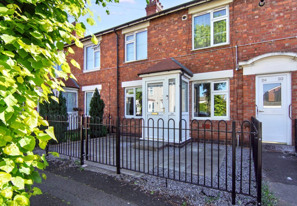 Hewitt Avenue, Coventry, CV6