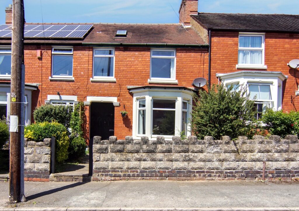 Laburnum Avenue, Coventry, CV6