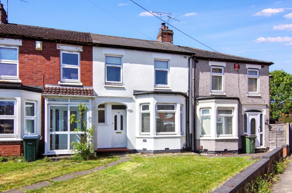 Crosbie Road, Coventry, CV5