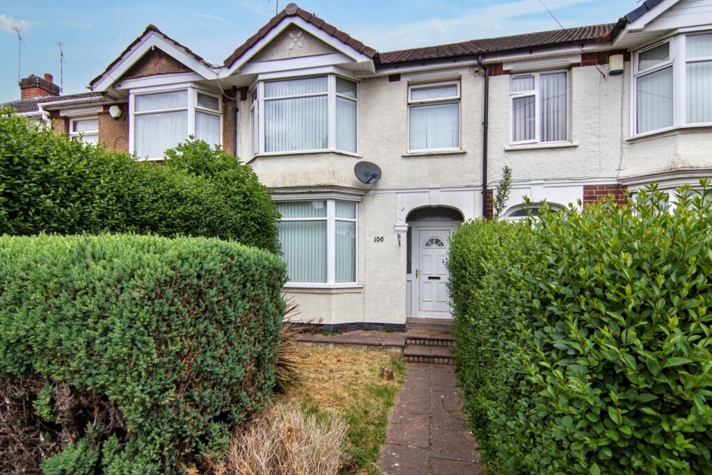 Torrington Avenue, Coventry, CV4