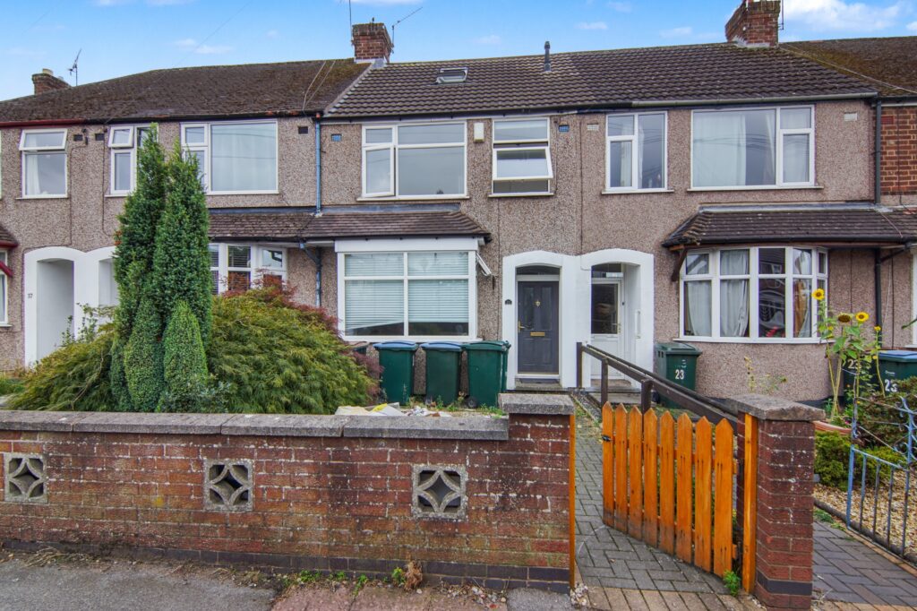 Forfield Road, Coventry, CV6