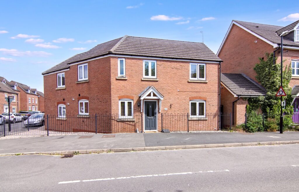Jefferson Way, Coventry, CV4