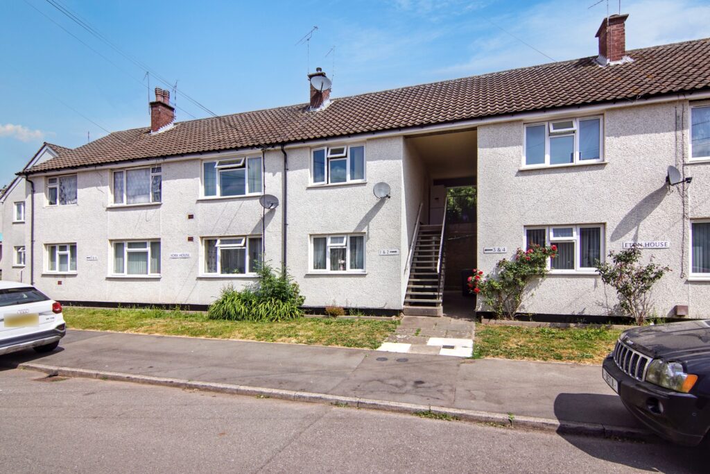 Delius Street, York House Delius Street, CV4