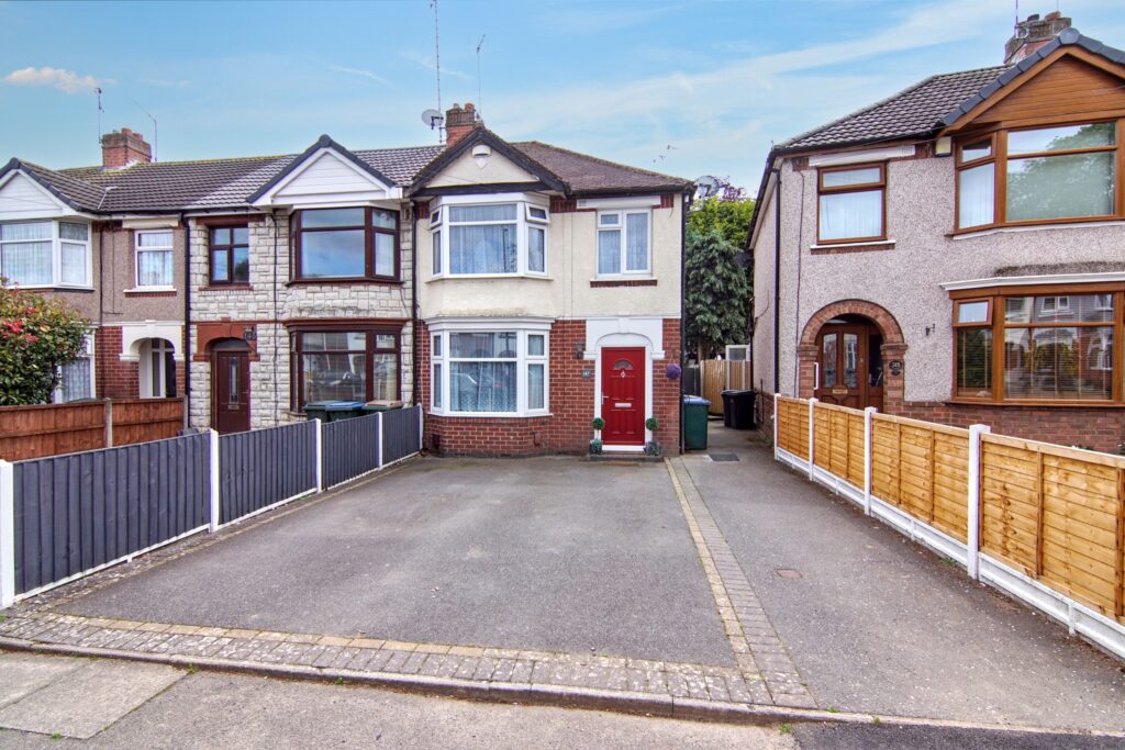 Standard Avenue, Coventry, CV4