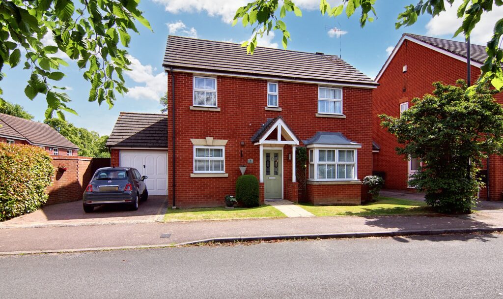 Pheasant Oak, Coventry, CV4