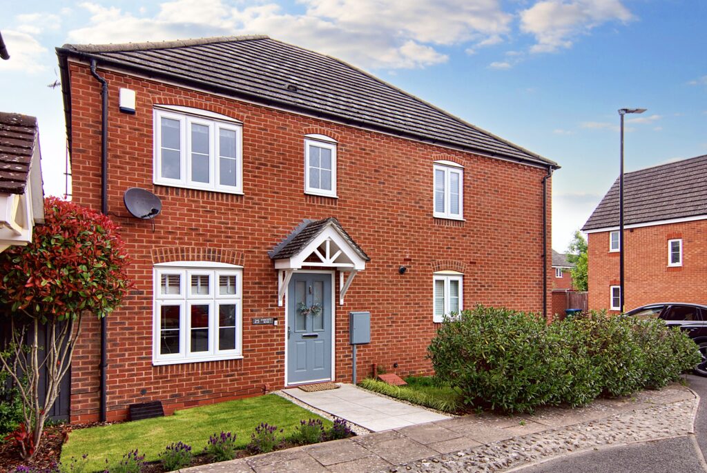 Endicott Bend, Coventry, CV4