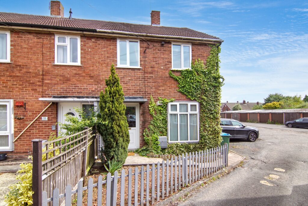 William Bree Road, Coventry, CV5