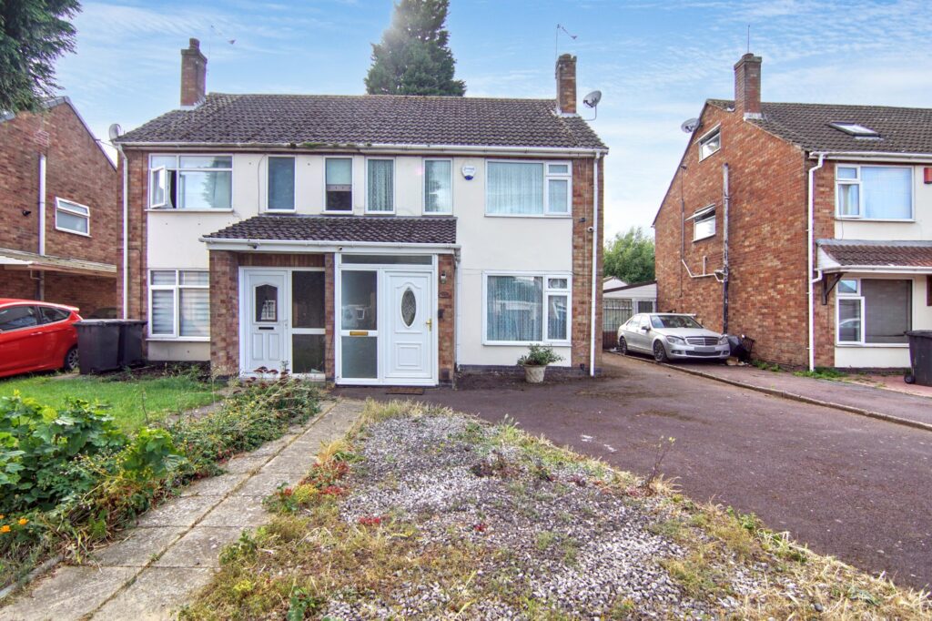 Trenance Road, Exhall, CV7