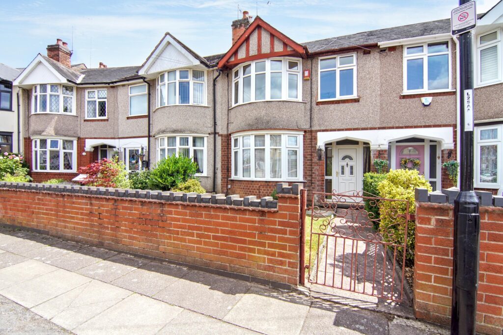 Evenlode Crescent, Coventry, CV6