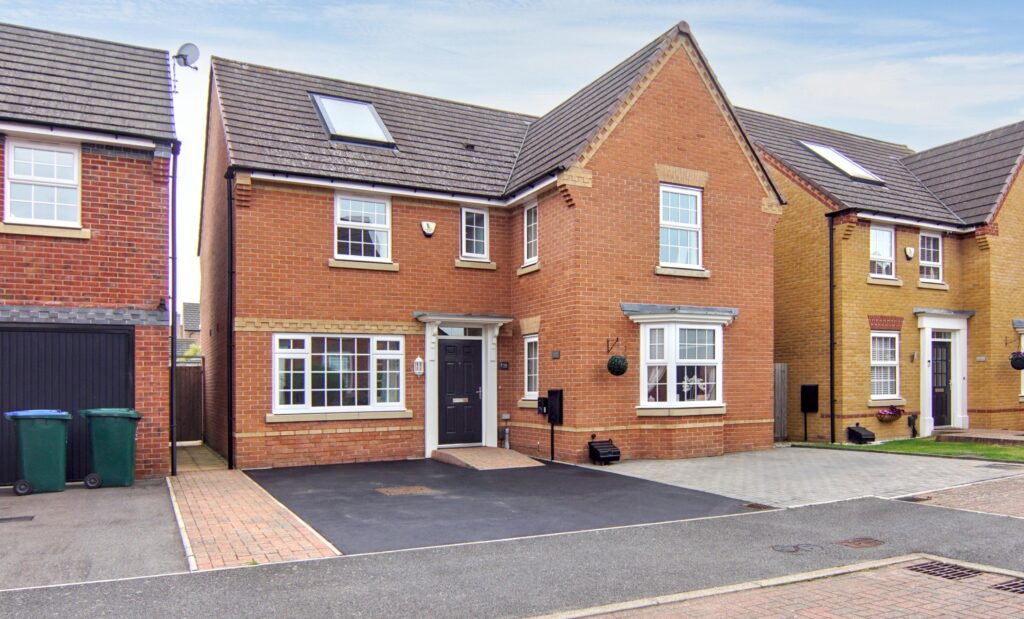 Doreen Close, Coventry, CV3