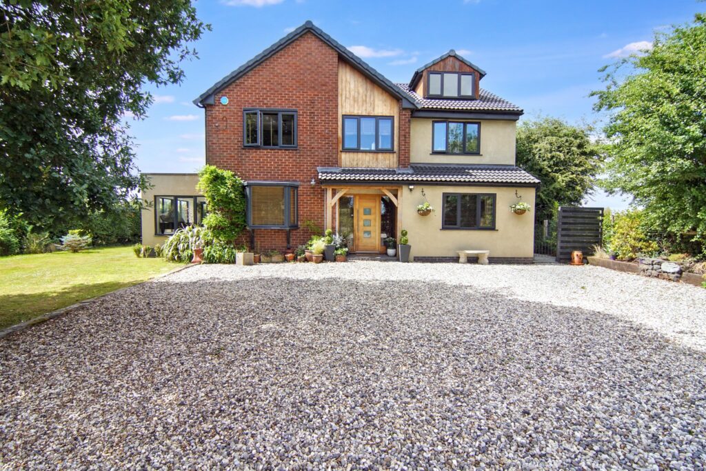 Breach Oak Lane, Corley, CV7