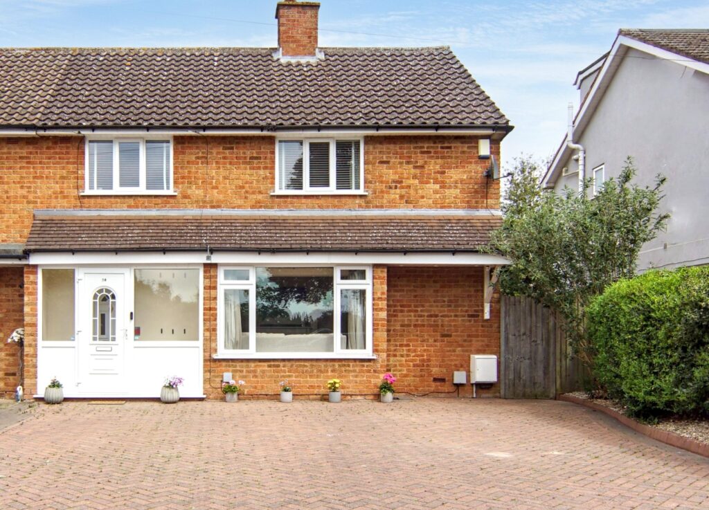 Balsall Street, Balsall Common, CV7