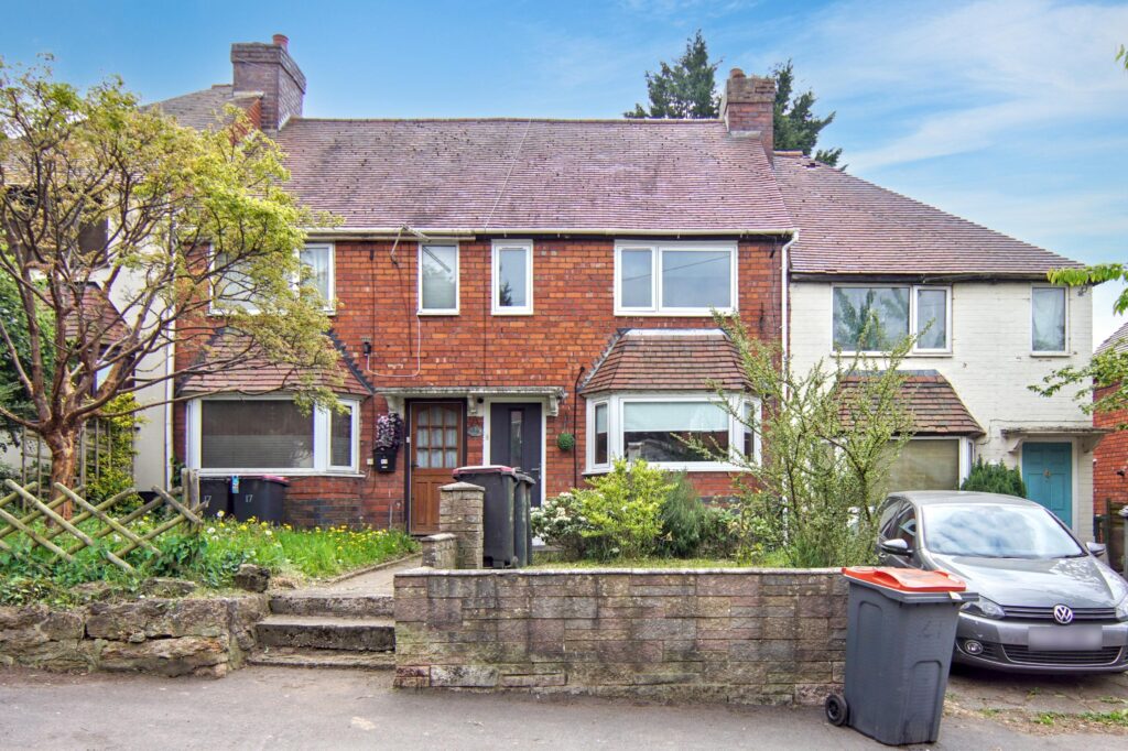 Frederick Road, Gun Hill, CV7