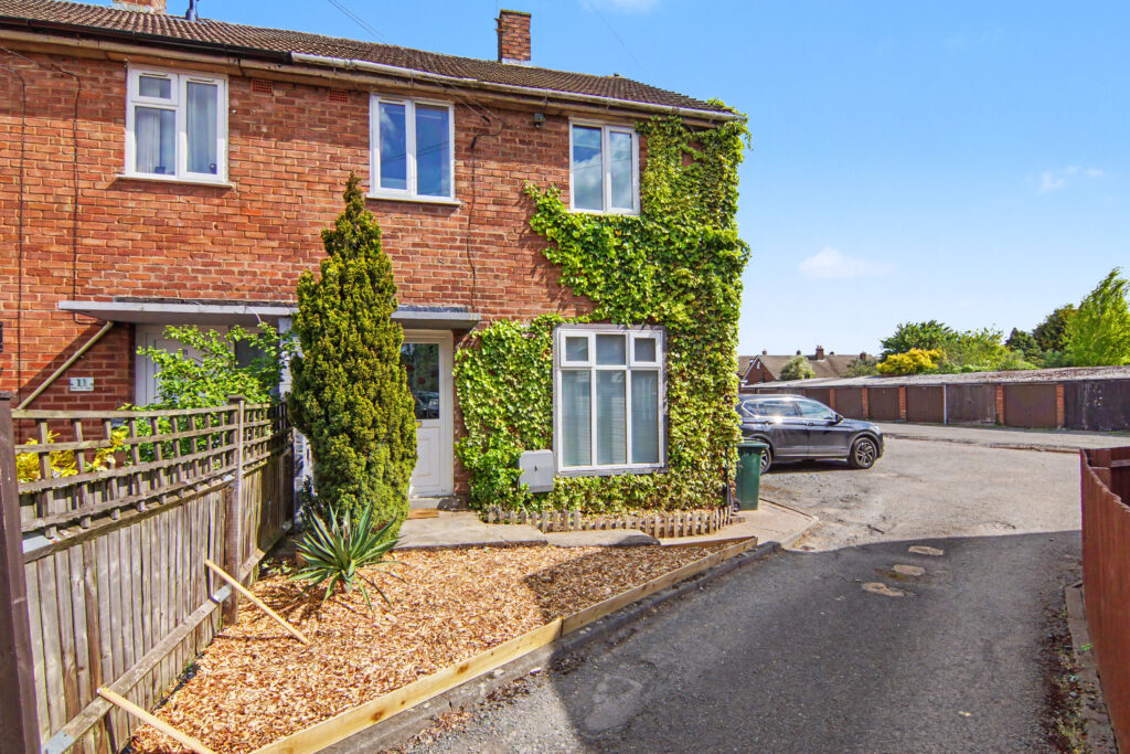 William Bree Road, Coventry, CV5