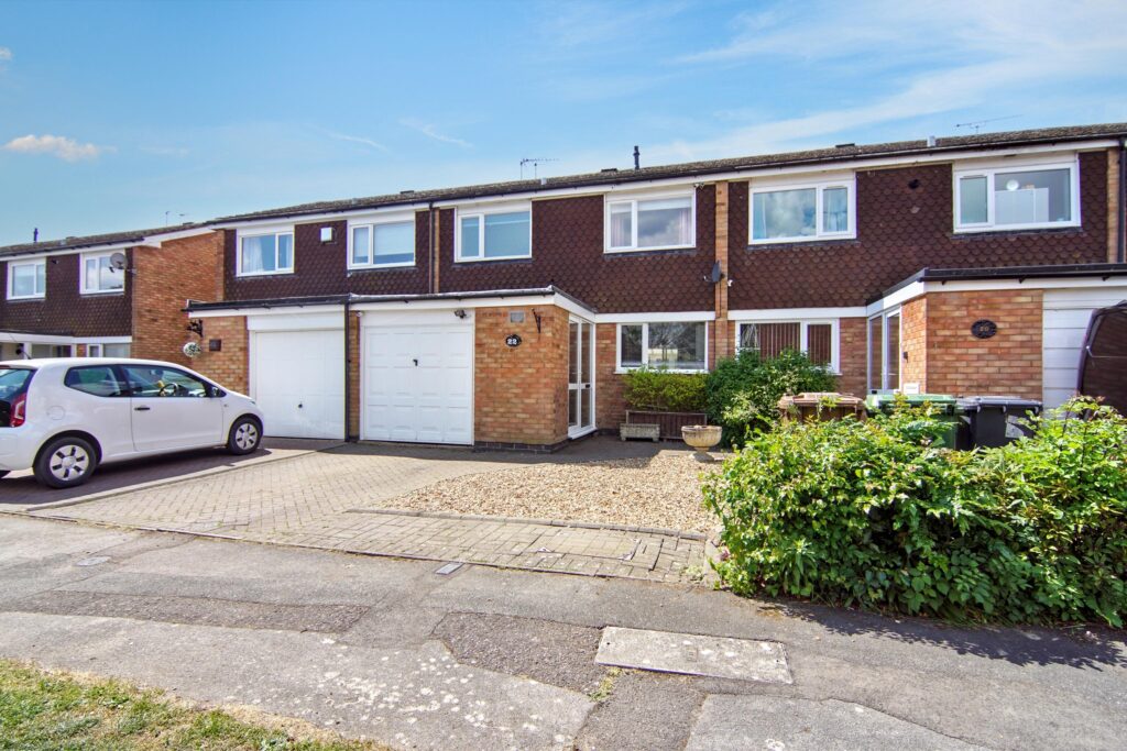 Arden Close, Balsall Common, CV7