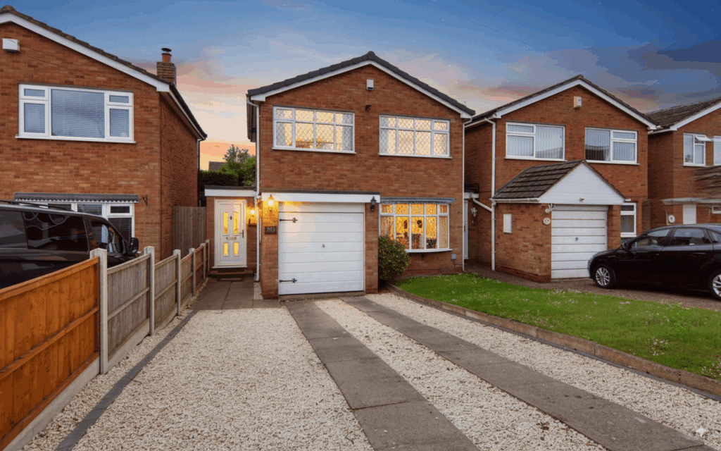 Upper Eastern Green Lane, Coventry, CV5