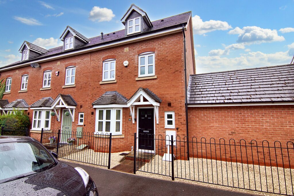 Jefferson Way, Coventry, CV4