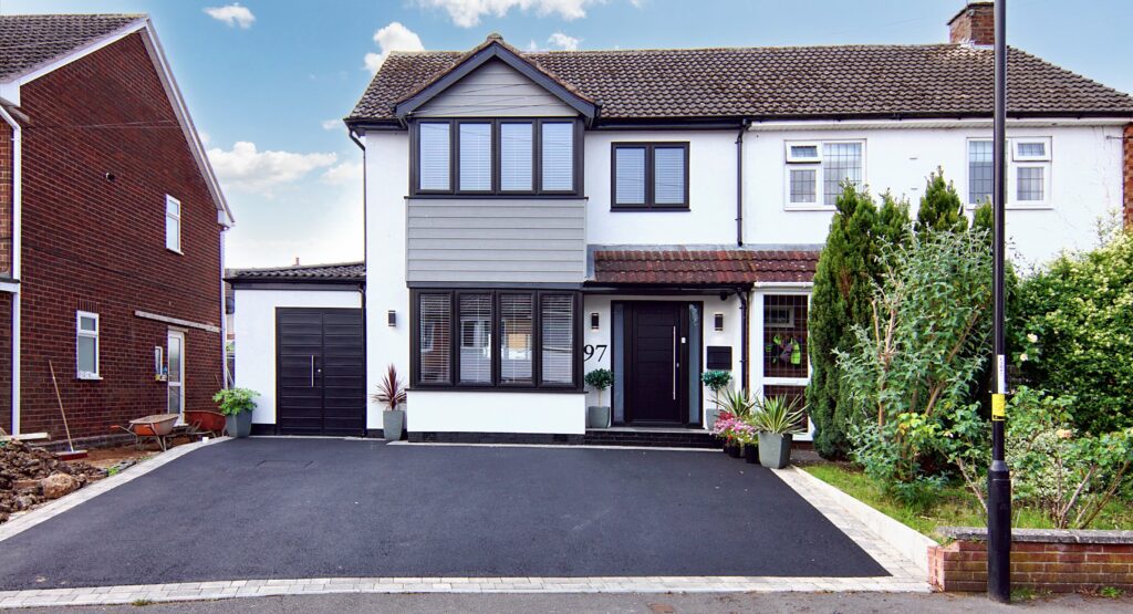 Handsworth Crescent, Coventry, CV5