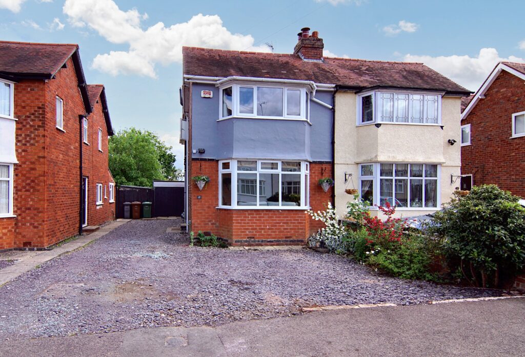 Albert Road, Millisons Wood, CV5