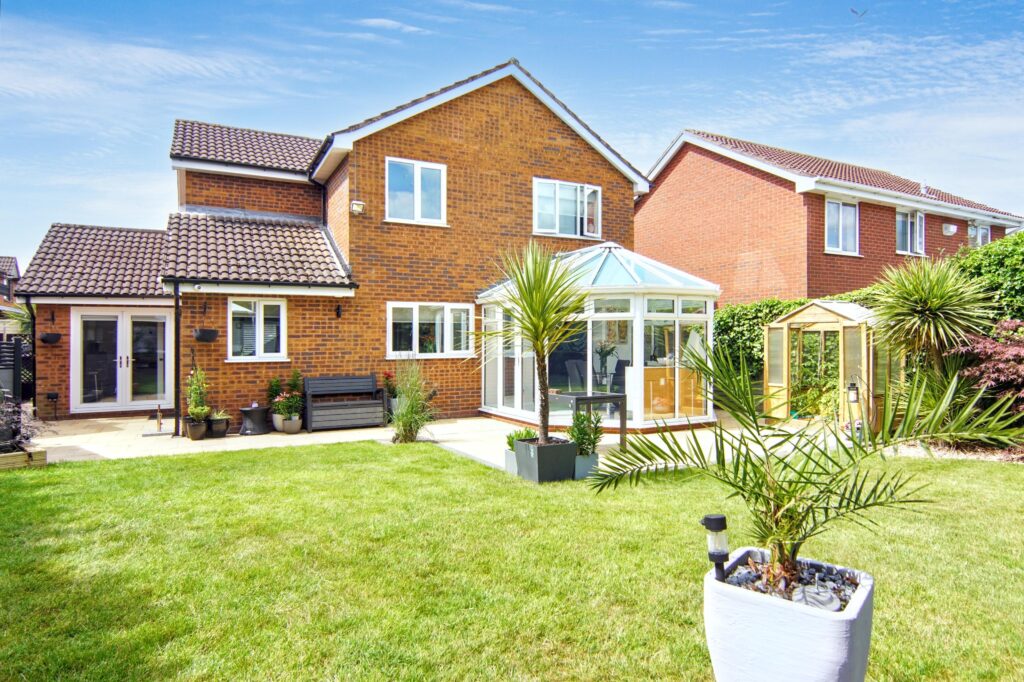 Lichfield Close, Arley, CV7
