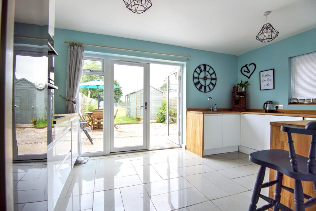 Bennetts Road North, Corley, CV7