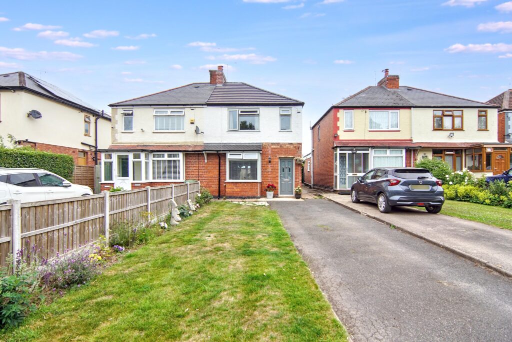 Bennetts Road North, Corley, CV7
