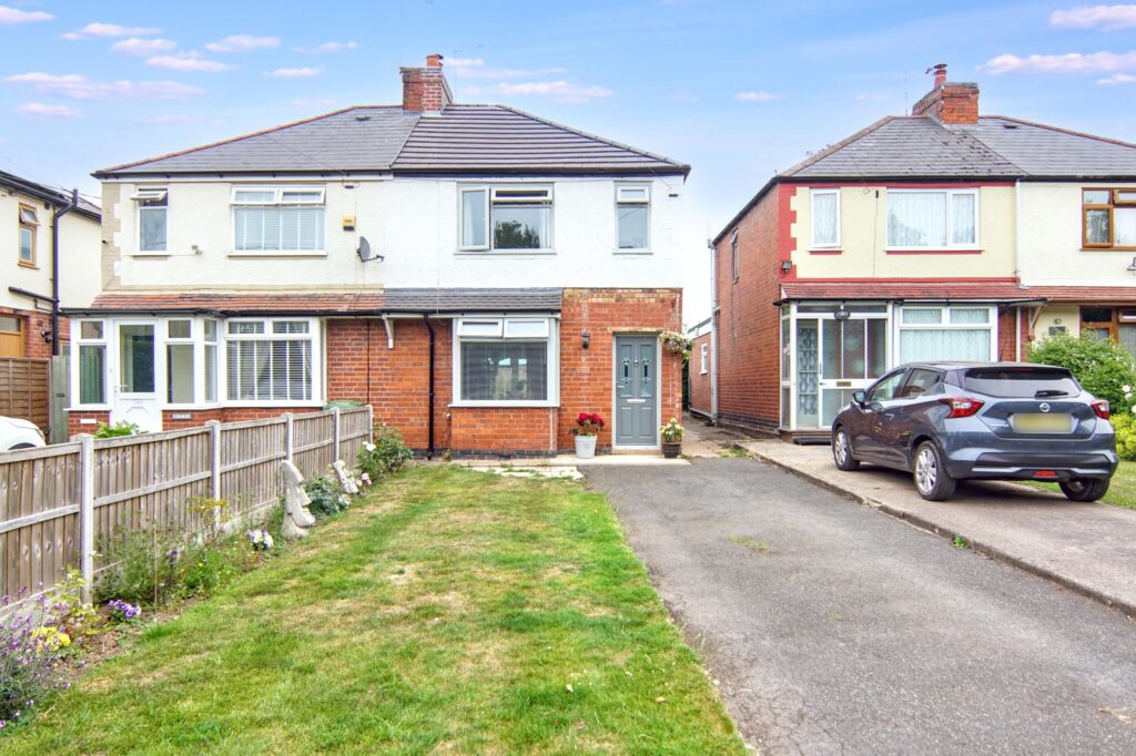 Bennetts Road North, Corley, CV7