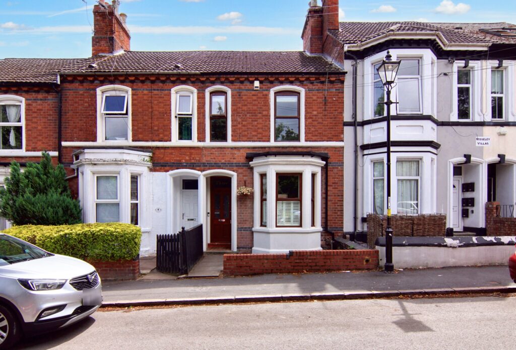 Coundon Street, Coventry, CV1