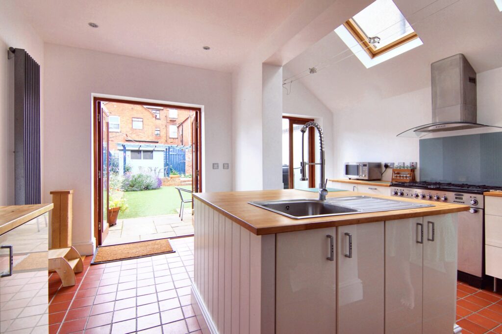 Coundon Street, Coventry, CV1