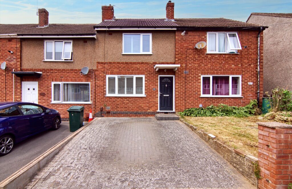 Aldbury Rise, Coventry, CV5