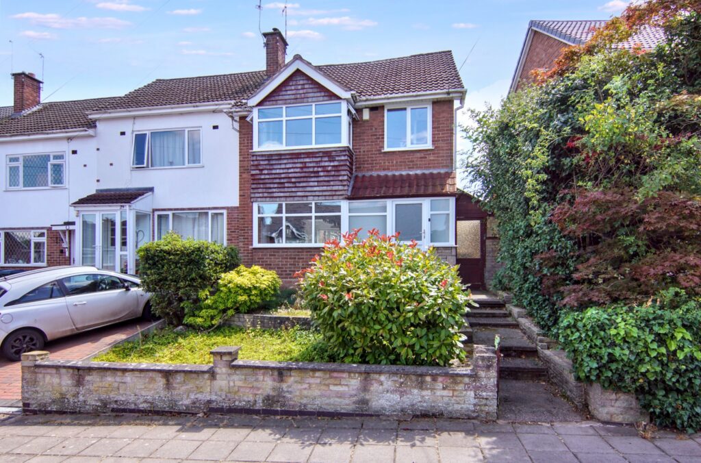 Stonebury Avenue, Coventry, CV5