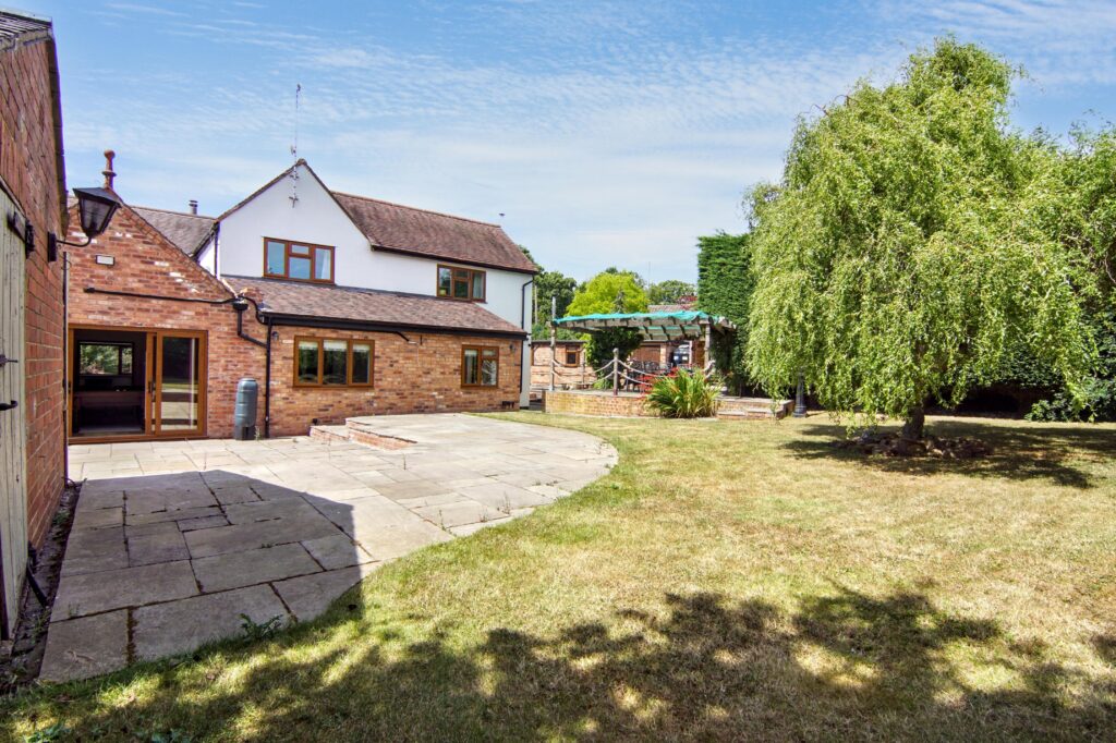 Rectory Road, Arley, CV7