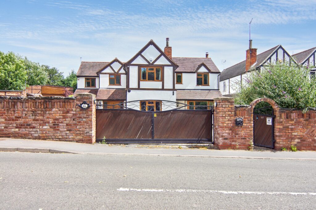 Rectory Road, Arley, CV7