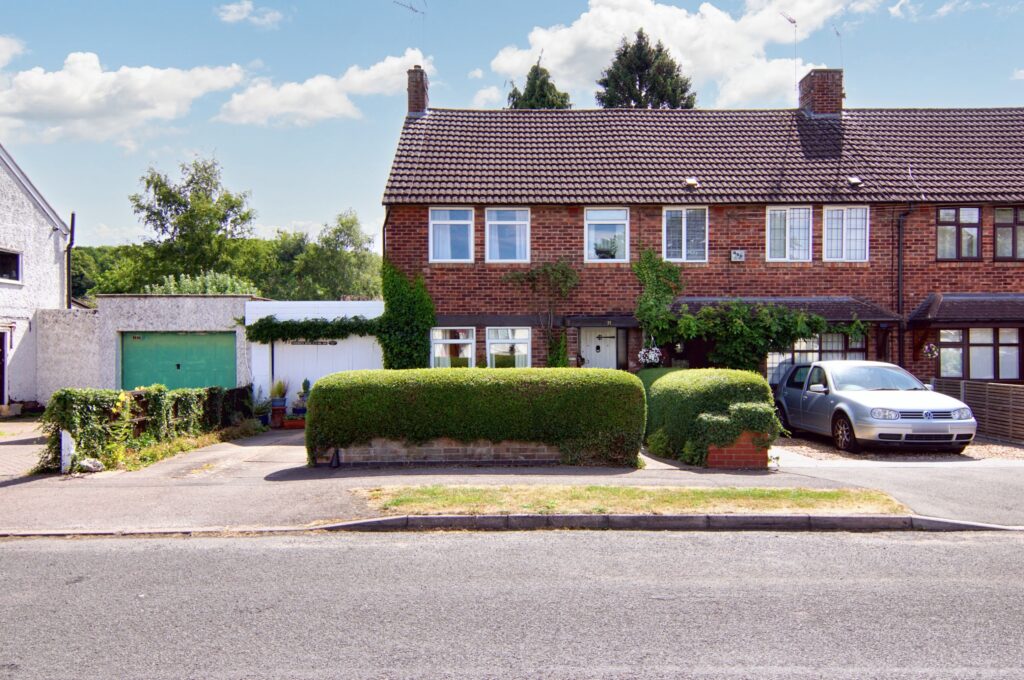 Conway Avenue, Coventry, CV4