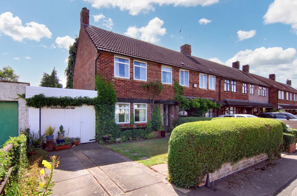 Conway Avenue, Coventry, CV4
