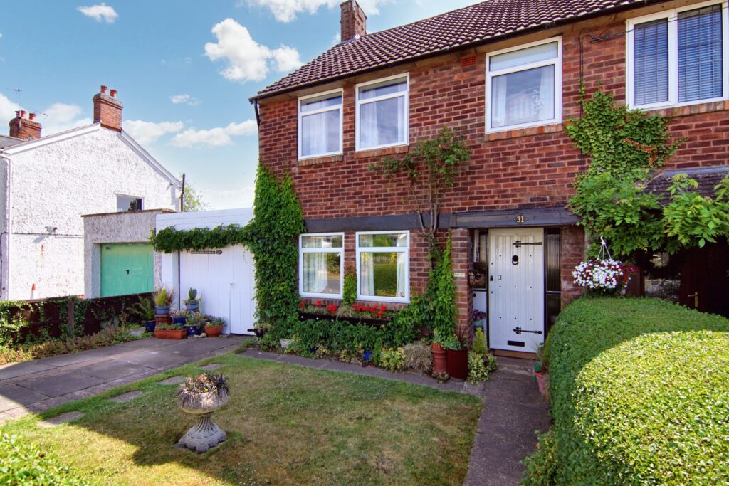 Conway Avenue, Coventry, CV4