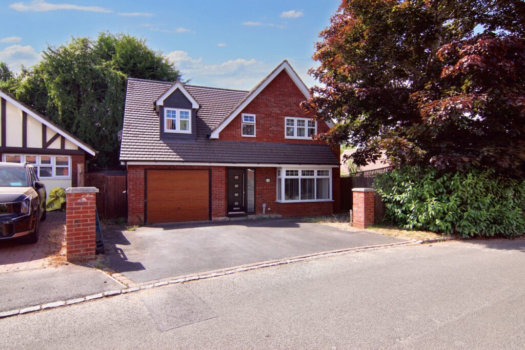 Coleby Close, Coventry, CV4