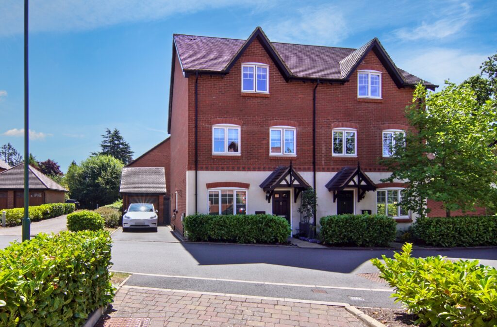 Drovers Close, Balsall Common, CV7