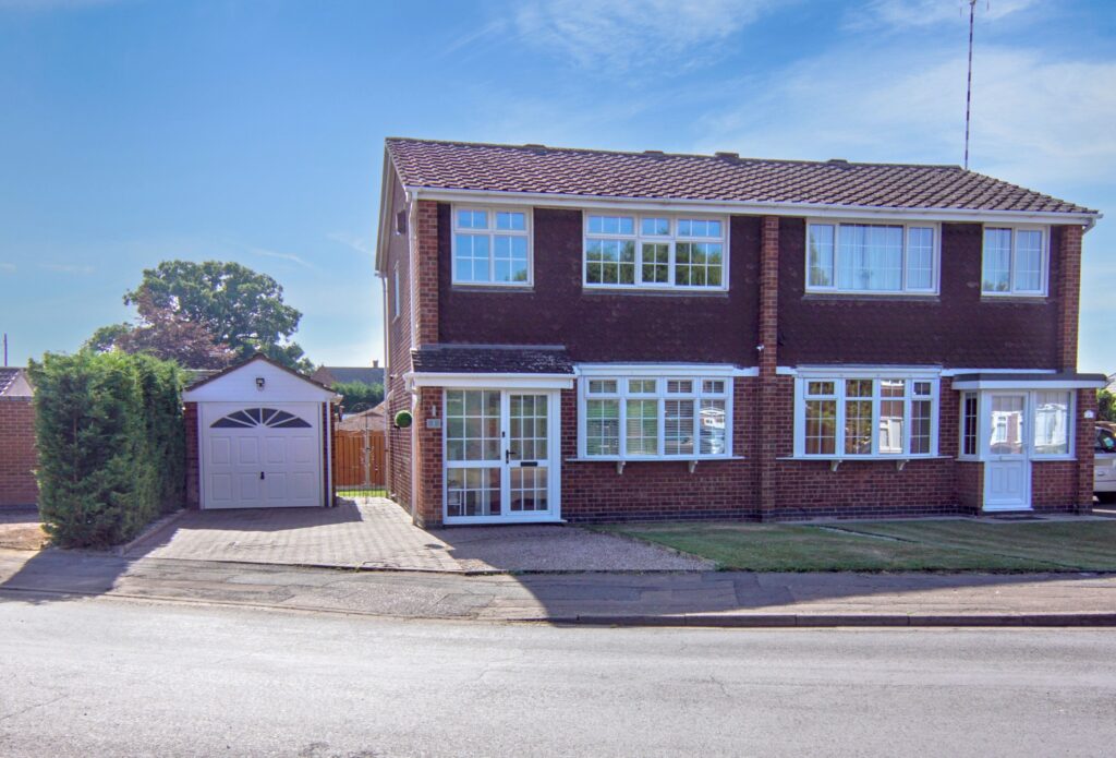 Manderley Close, Coventry, CV5
