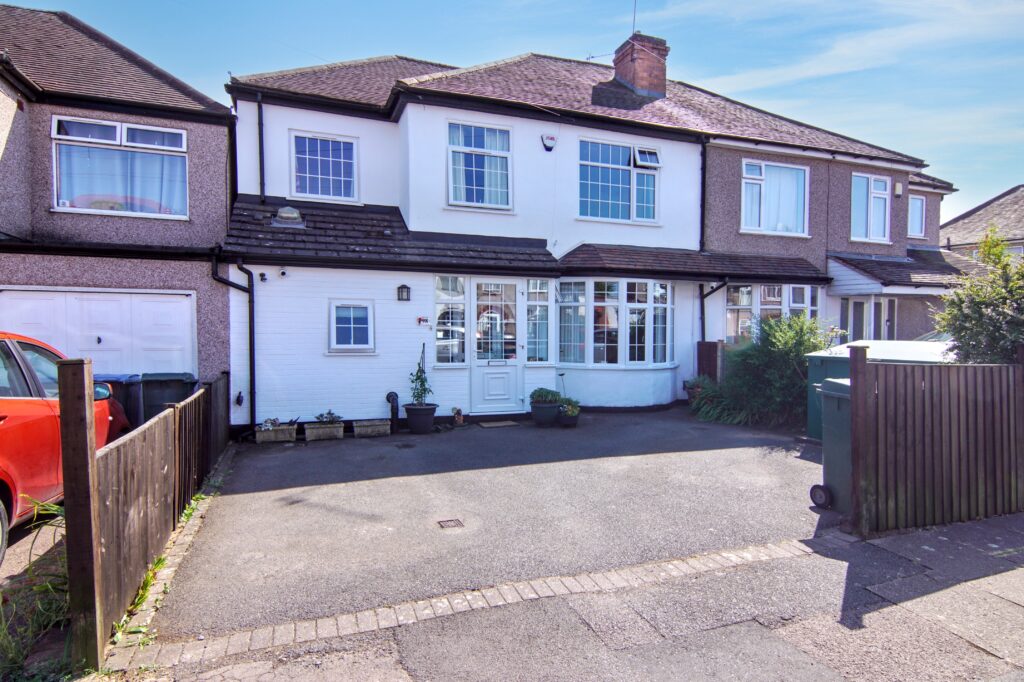Fir Tree Avenue, Coventry, CV4