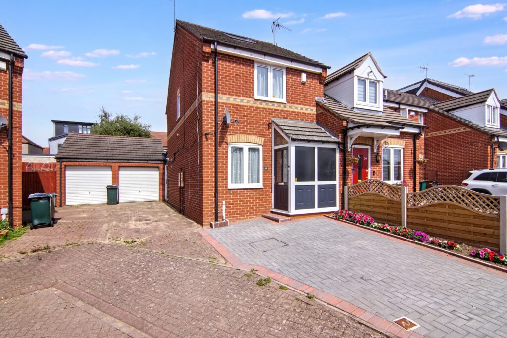 John Shelton Drive, Coventry, CV6