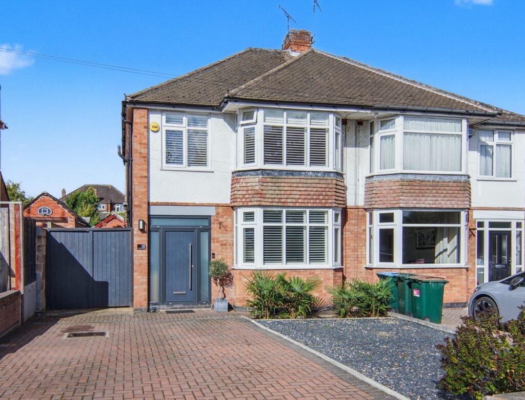 St. Martins Road, Coventry, CV3
