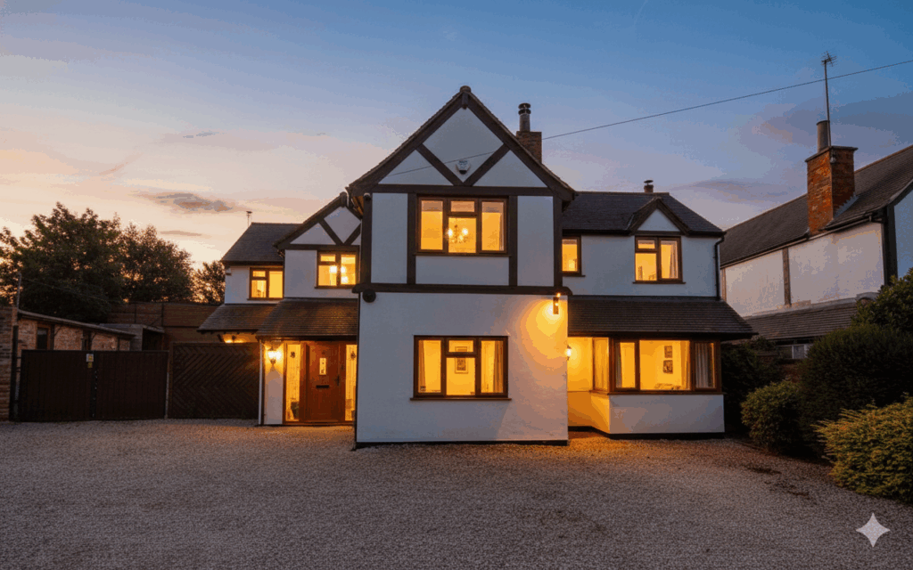 Rectory Road, Arley, CV7