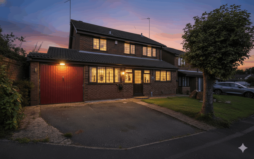 Larkfield Way, Coventry, CV5