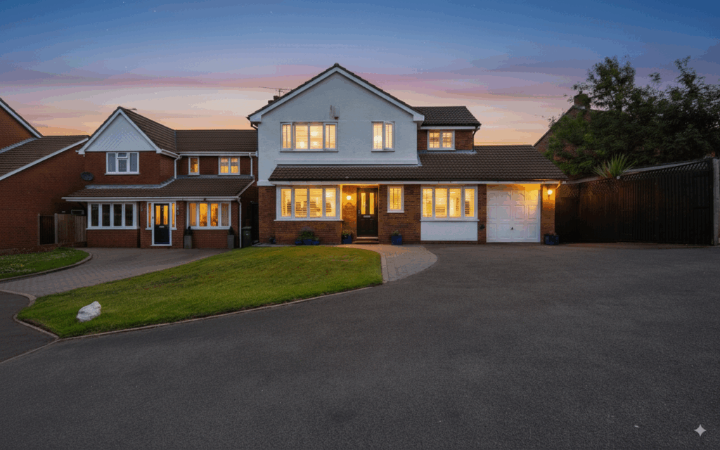 Lichfield Close, Arley, CV7