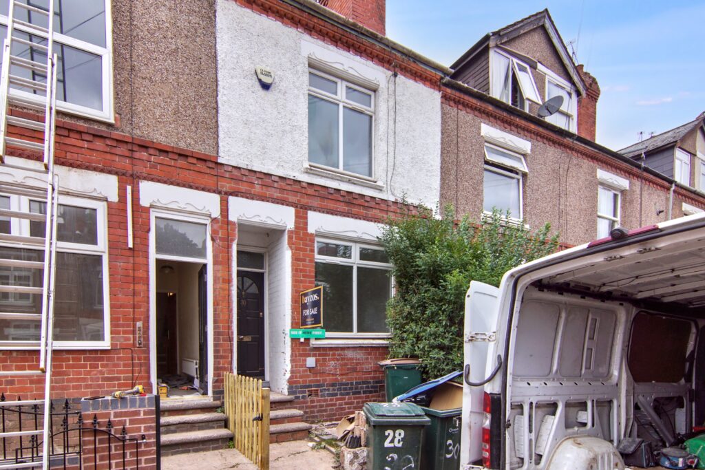 Collingwood Road, Coventry, CV5