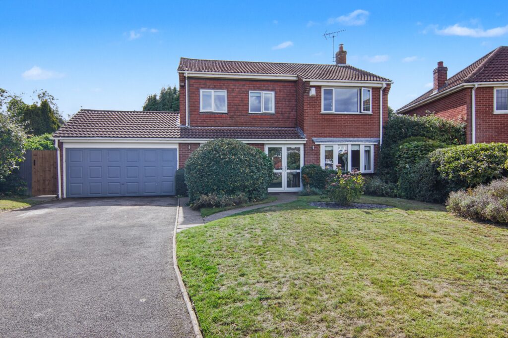Hainfield Drive, Solihull, B91