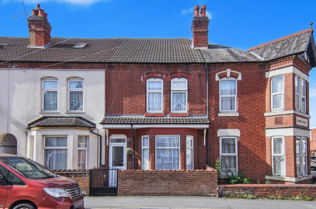 Edward Street, Nuneaton, CV11