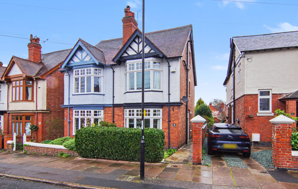 Broadway, Coventry, CV5