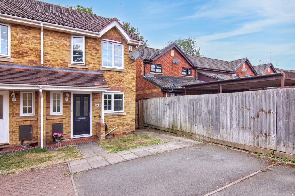 Meadowcroft Close, Coventry, CV4